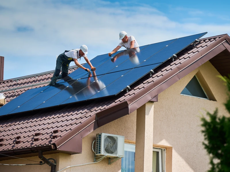anneaux photovoltaïques