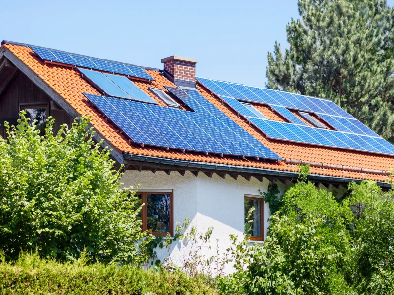 anneaux photovoltaïques