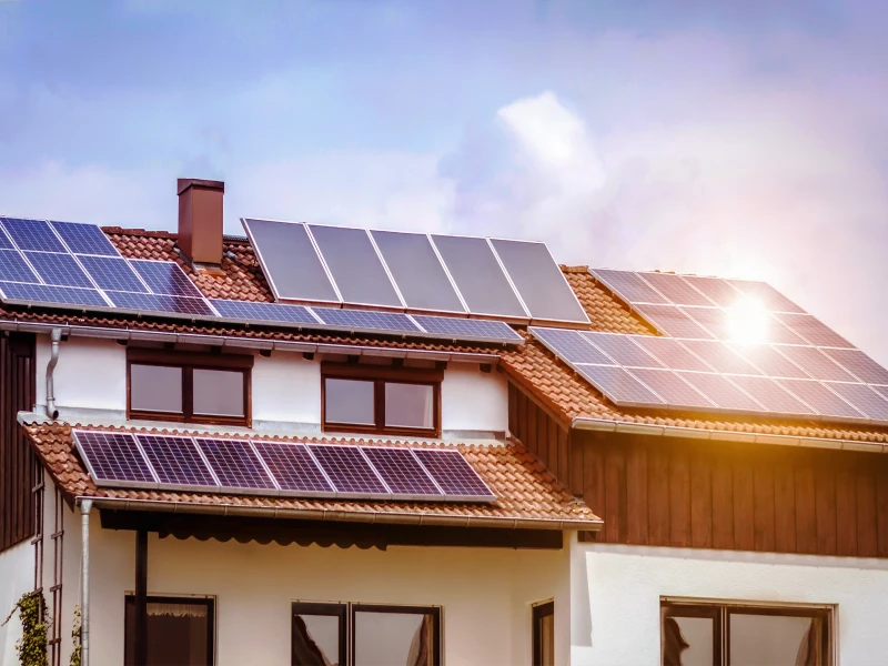 anneaux photovoltaïques